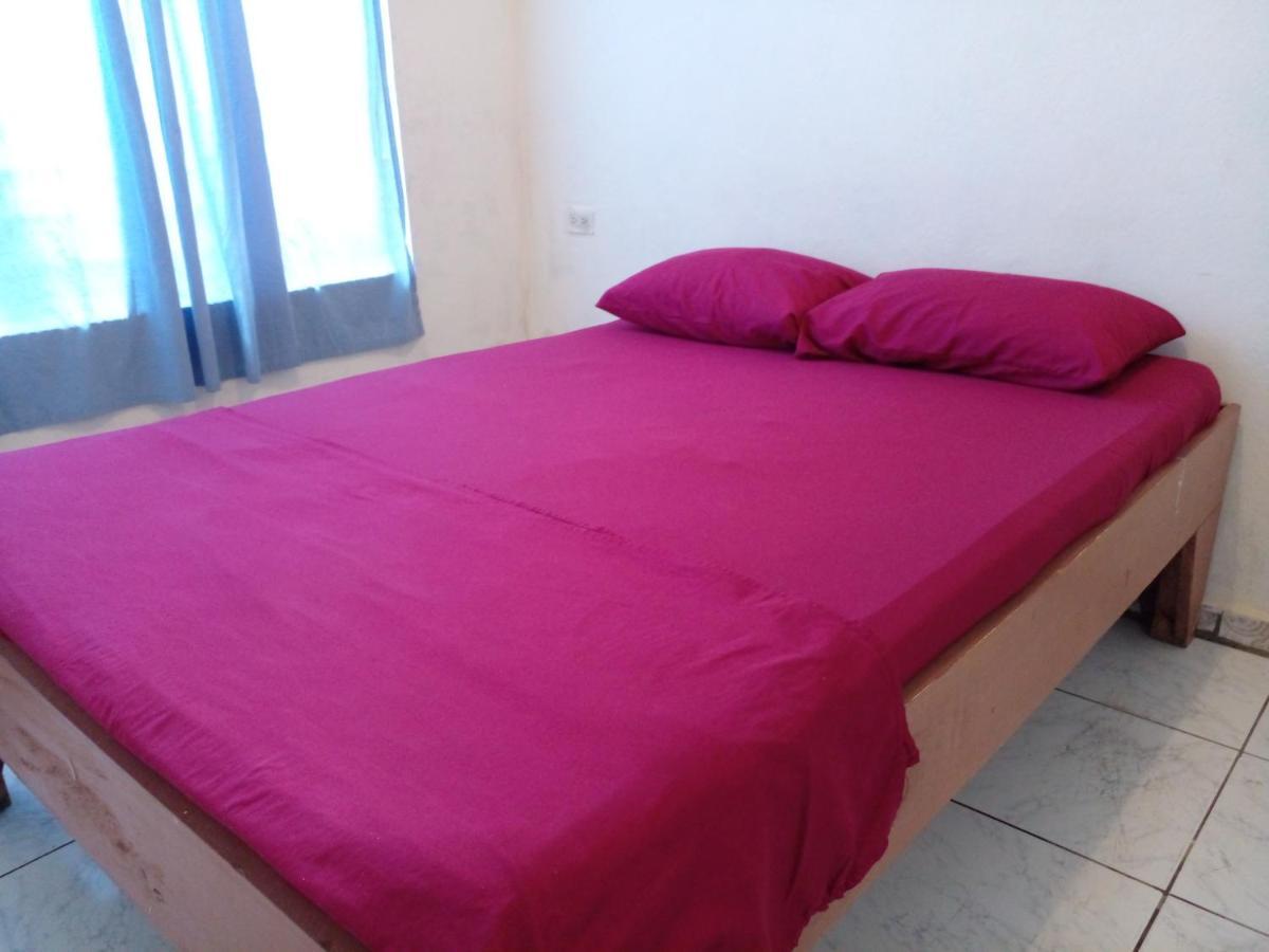 La Pension Backpackers La Fortuna ภายนอก รูปภาพ