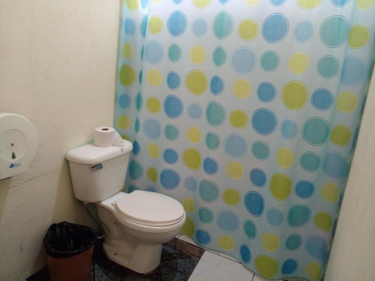 La Pension Backpackers La Fortuna ภายนอก รูปภาพ