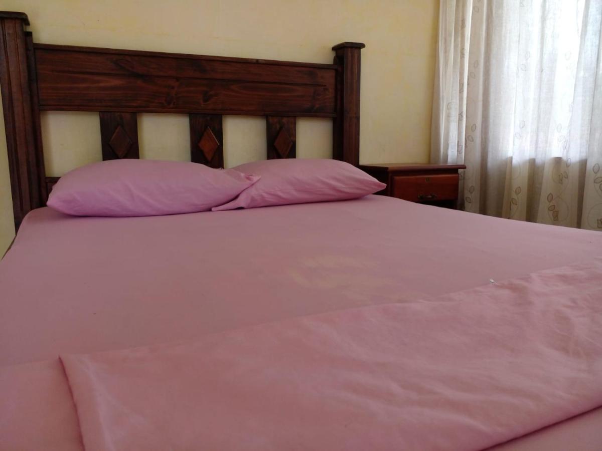 La Pension Backpackers La Fortuna ภายนอก รูปภาพ