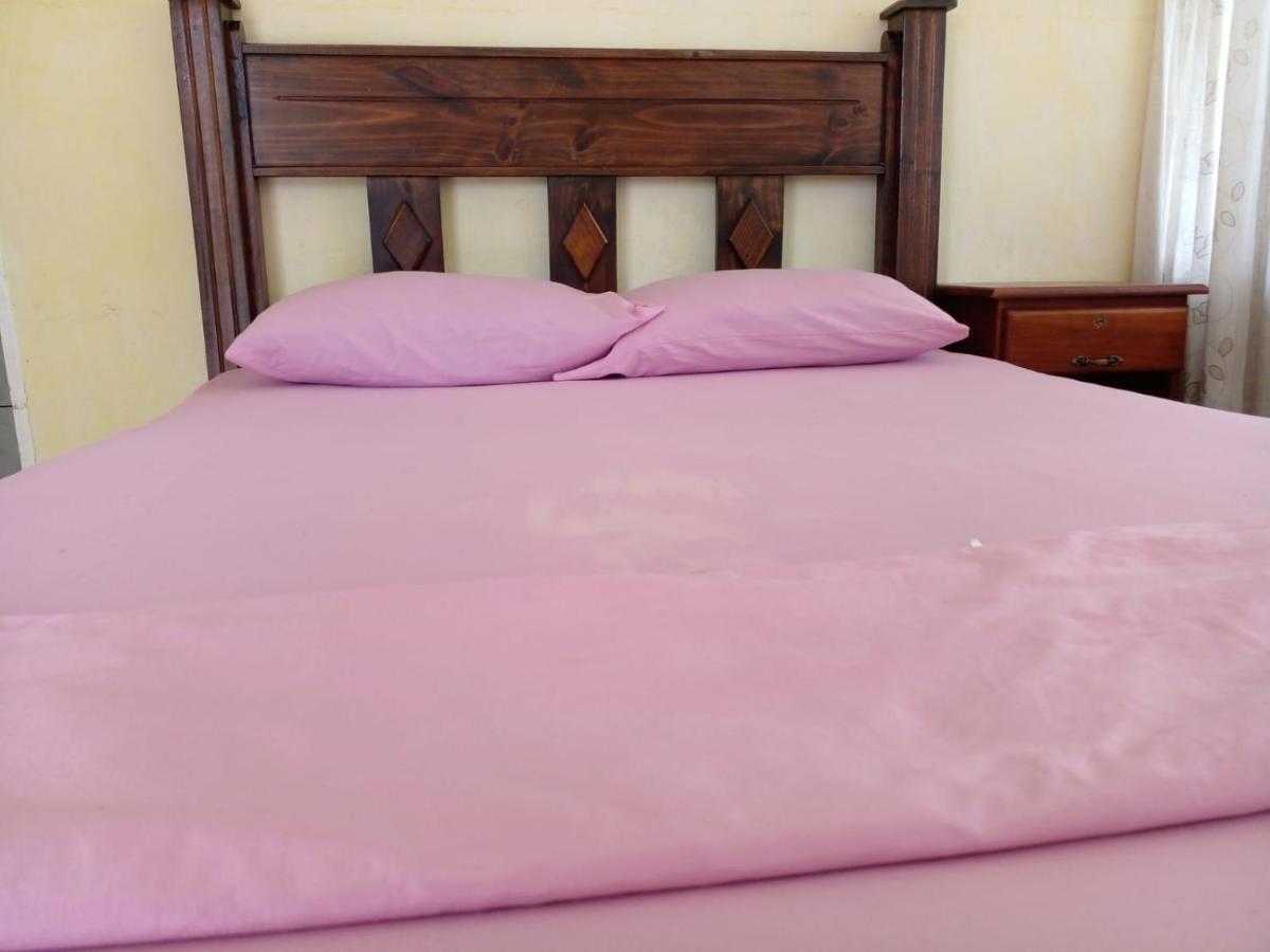 La Pension Backpackers La Fortuna ภายนอก รูปภาพ