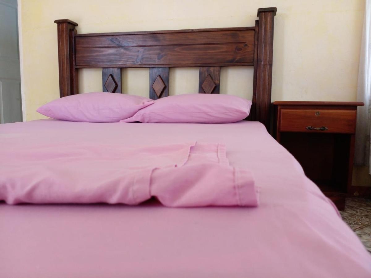 La Pension Backpackers La Fortuna ภายนอก รูปภาพ