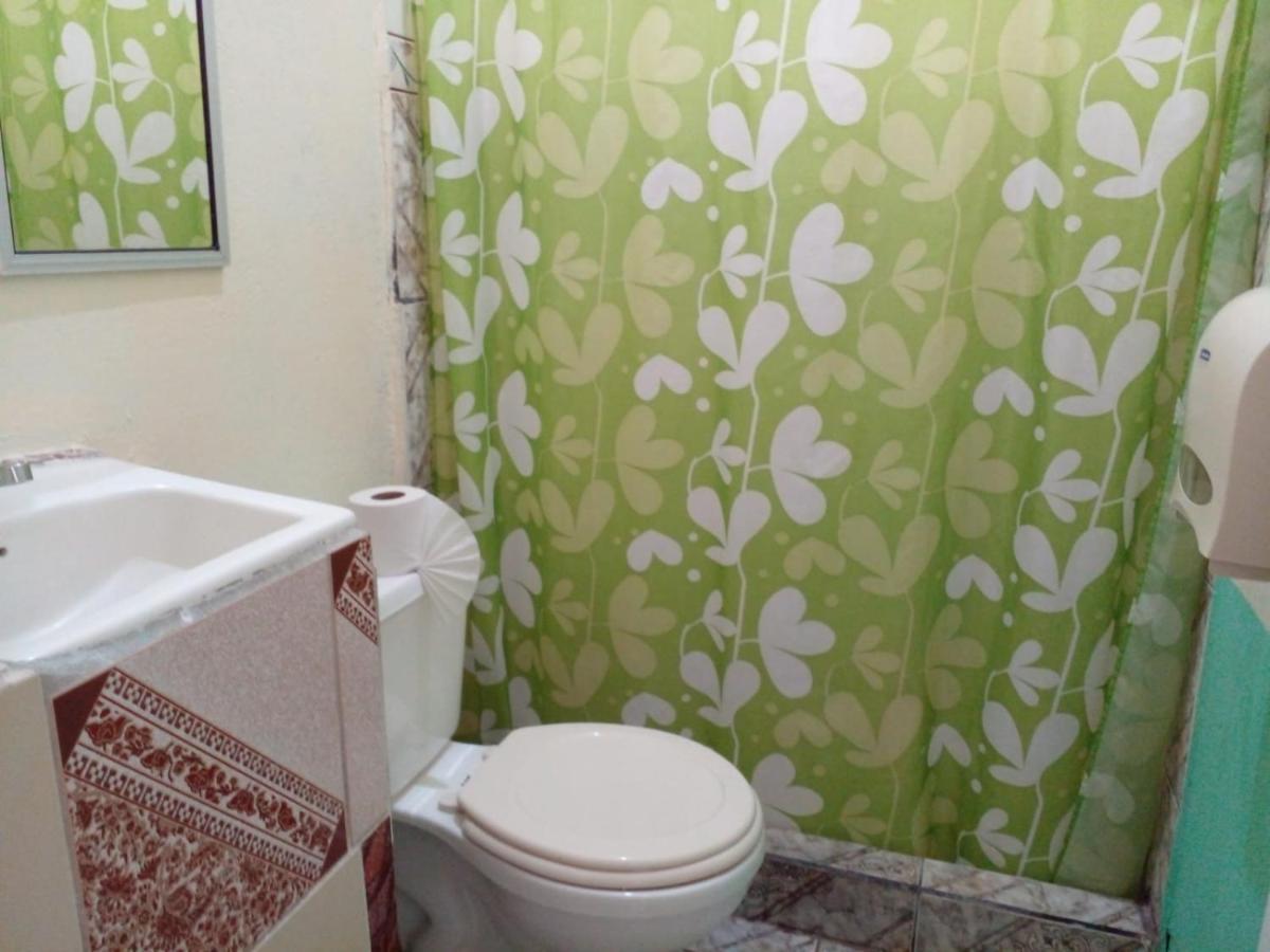 La Pension Backpackers La Fortuna ภายนอก รูปภาพ