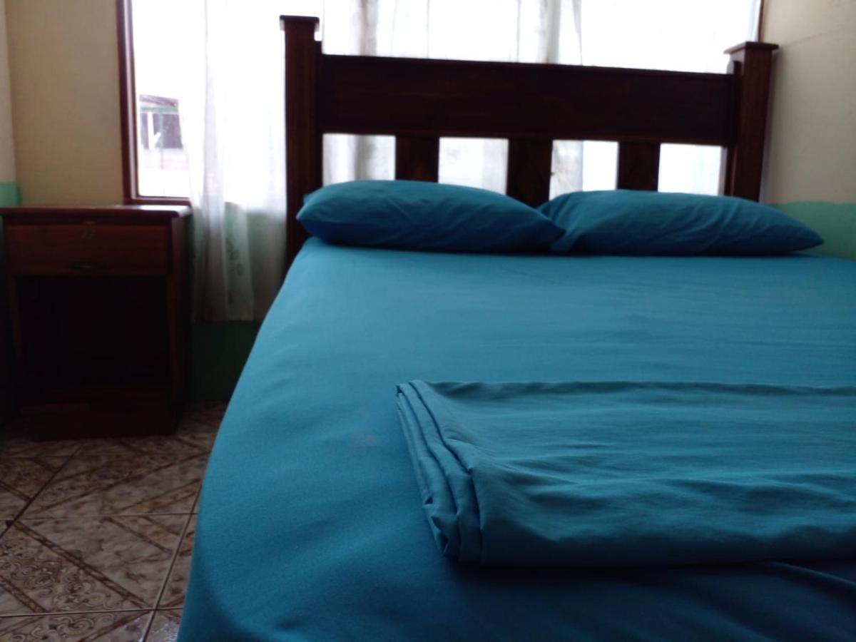 La Pension Backpackers La Fortuna ภายนอก รูปภาพ