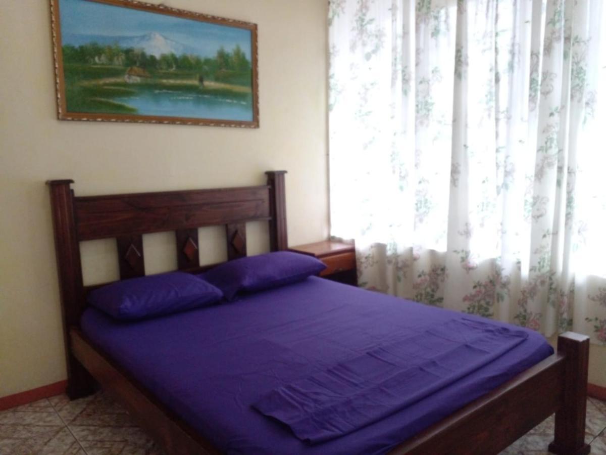La Pension Backpackers La Fortuna ภายนอก รูปภาพ